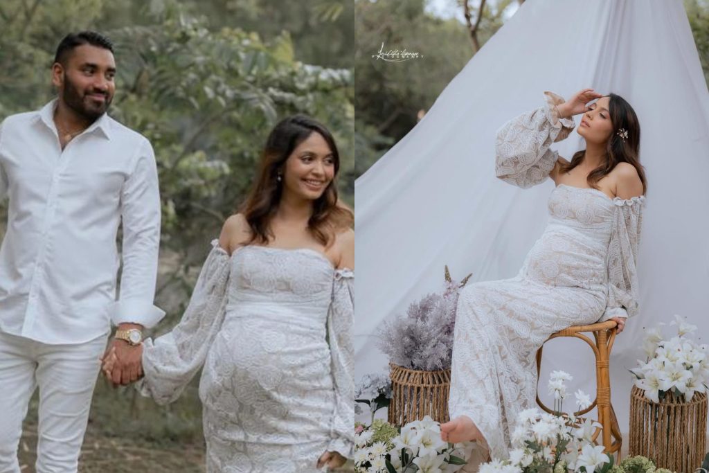 රසික හදවත් දිනාගත් යෙහාලි ටාෂියා ලගදීම අම්ම කෙනෙක් වෙන්නයි යන්නේ…