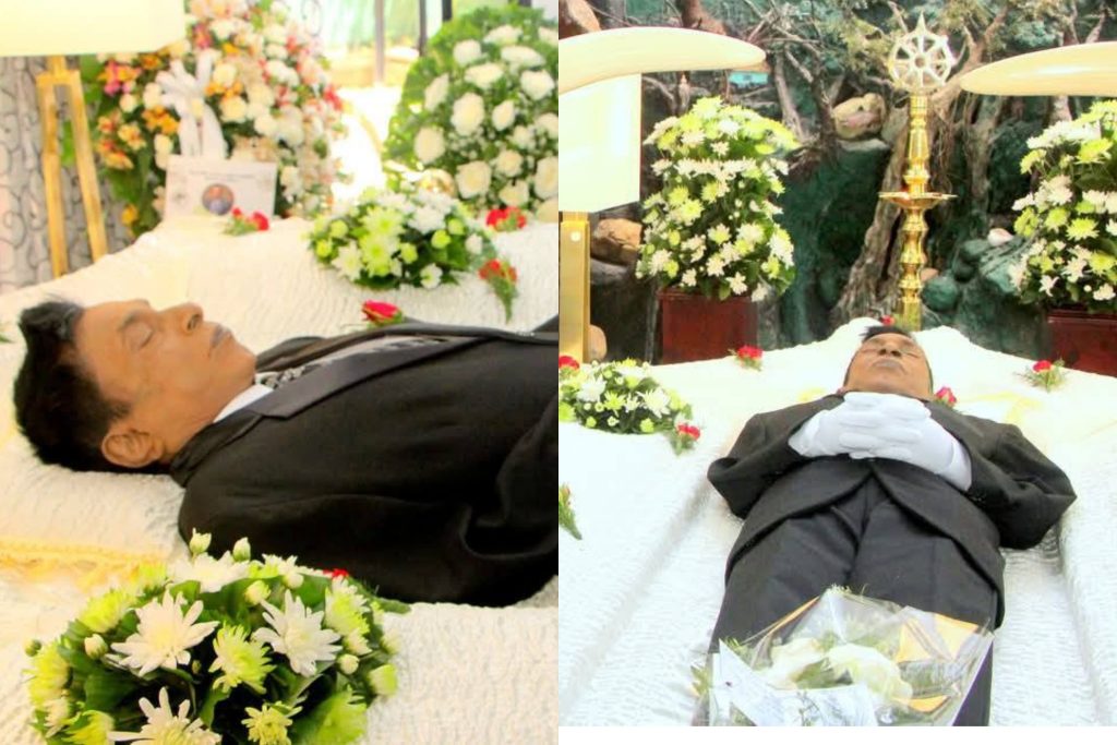 රසික හද පින වූ අපූරු කලා හදවත අදින් පසු සදහටම අපෙන් නික්ම යයි.