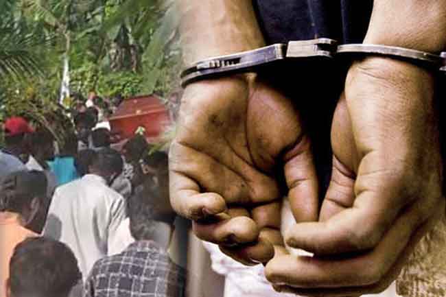 සබරගමු සරසවියේ සිද්ධියට අදලා සිසුන් 4ක් පොලිස් අත්අඩංගුවට…