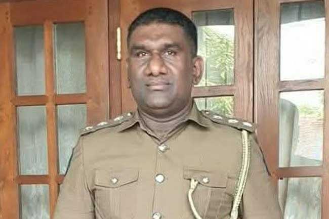පොලිස් මාධ්‍ය ප්‍රකාශක කාර්‍යාලයේ ස්ථානාධිපතිවරයා දිවි ගමනට සමු දෙයි. හේතුව මෙන්න.