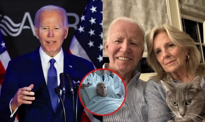 ලෝකෙම අවධානය ඔහු දෙසට… ඇමරිකාවේ හිටපු ජනාධිපති බයිඩන් ගැන ඇසෙන හද සසල කරවන පුවත මෙන්න.