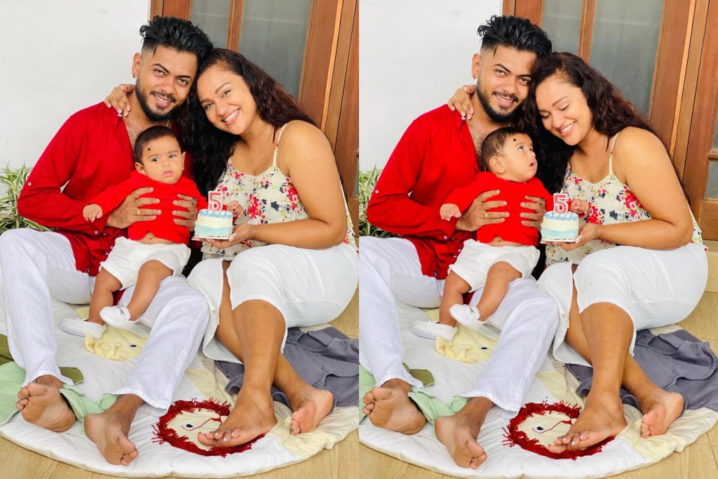 රටක් ආදරේ කරන කසුන් මාදවී පවුල හැඩ කරන පුංචි දගකාරයා කෛලාෂ්ට එදත් සුවිශේෂි දිනයක්…