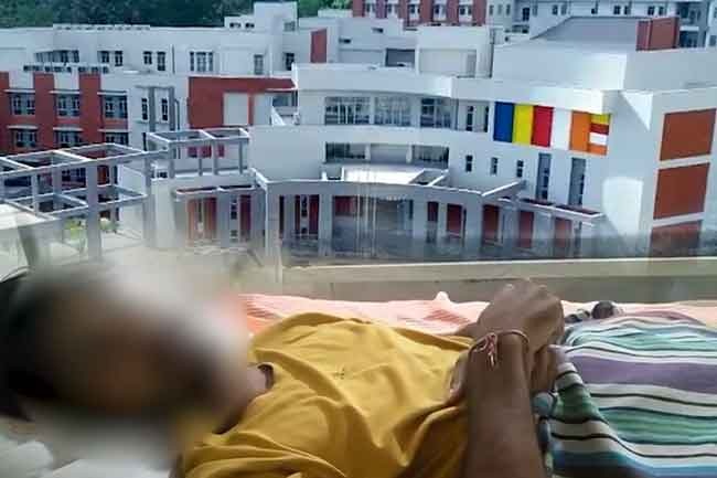 සරසවි සිසුවාට පහරදුන් ජ’පුරේ සරසවියේ මහ ලොකු අයියලා 6කට පන්ති තහනමක්…