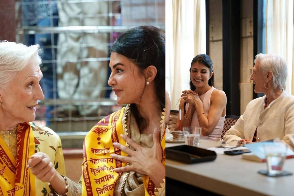 ලොව සුපිරි ධනවතා එලෝන් මස්ක්ගේ මවත් එක්ක සුපිරි නිලි ජැකලින්ට ඇති සම්බන්ධය මොකද්ද ?