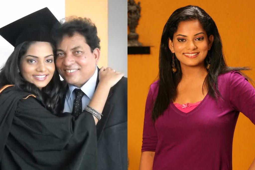මගේ ජීවිතේට මඟපෙන්වූ, තාත්තා නැති පාළුව දරාගන්න තවමත් බැහැ…” දිවංගත රංගධර ගාමිණී හෙට්ටිආරච්චි කලාකරුවාණන්ගේ ආදරණීය දියණිය රතිභා හෙට්ටිආරච්චි  කී කතාව මෙන්න.