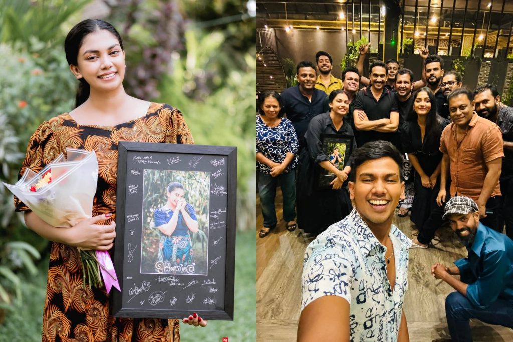 හැමෝම අහපු ප්‍රශ්නෙට උත්තරේ මෙන්න. දමිත්‍රි පලමු වතාවට ඇත්ත රටටම හෙලි කරයි.