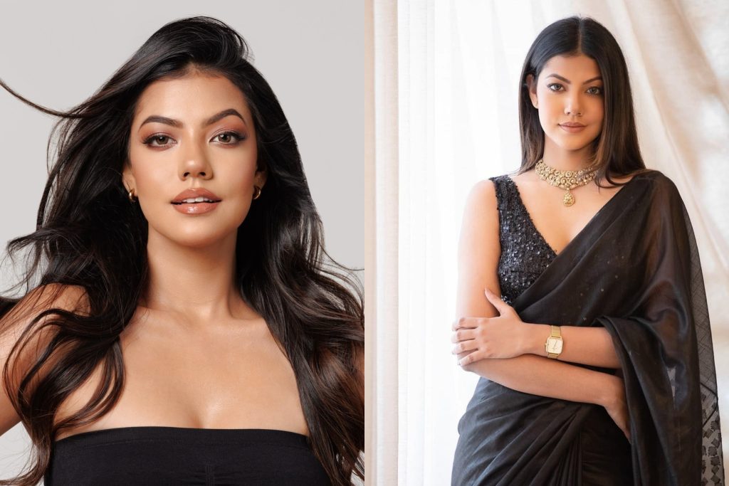ලෝක රූ රැජිණියන් අතර මගේ රට ඉහලින්ම බබලන්නට ශ්‍රි ලාංකීය අභිමානයත් සමග ජාත්‍යන්තරයට ගිය රුවති ඇ ගැන ඇසෙන කතාව…