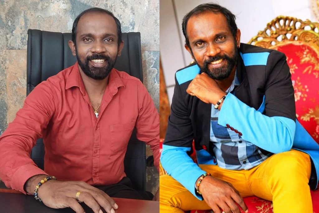 රටක් ආදරේ කරන එස්.ඒ සමරක්කොඩිට වාසනාව නිසා ලැබෙන මේ දේ මොකද්ද ? රටටම කියූ සුන්දර කතා බහ මෙන්න…