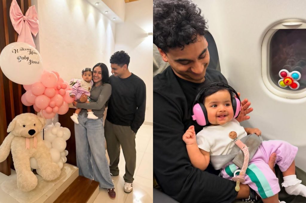 පුංචි මැණික ගෙදර එනකල් සීයා ආච්චි මග බලාගෙන ඇත්තේ…