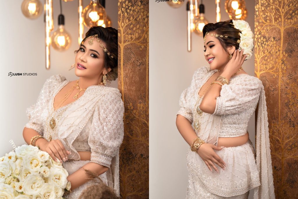 හිතාගන්න බැරි තරම් ලස්සන කවුරුත් ආදරේ කරන උඩරට මනාලියගේ හැඩ දැක්කද ?