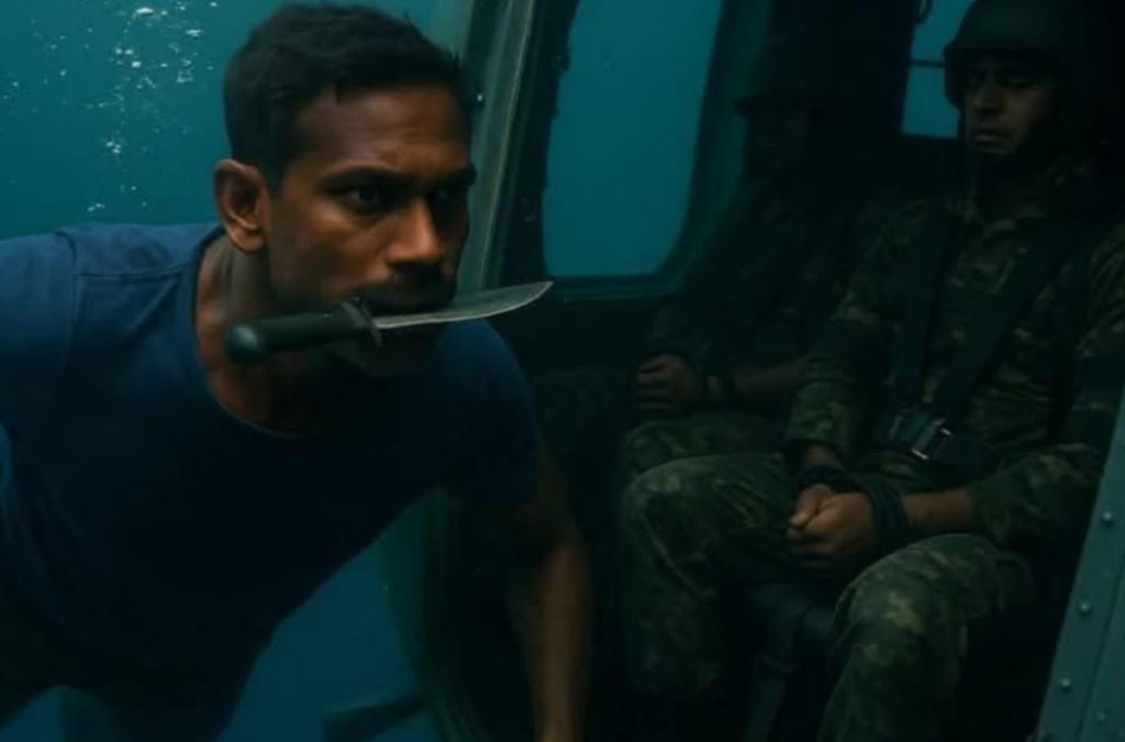 මාදුරු ඔය ජලාශයේ කොටු වූ විරුවන් බේරා ගන්න ආ ධීවර විරුවෙක් ගැන ඇසෙන කතාව මෙන්න