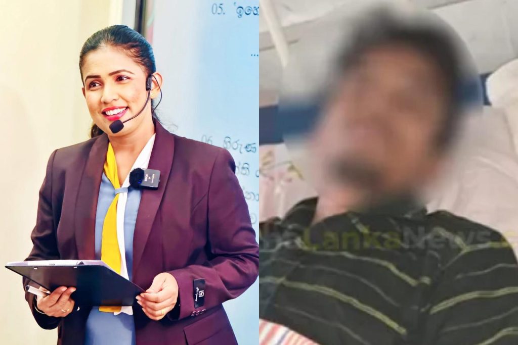 ටීචර් අම්මාගෙන් ගුටි කෑ තරුණයා රෝහලේ.. – වෘෂණ කෝෂ වලටත් හානි