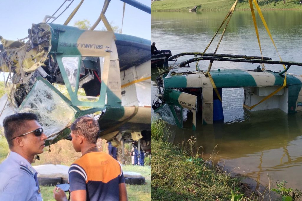 ඊට පසසේ වටයක් කැරකිලා තමයි දොර හොයා ගත්තේ. දෙන්නෙක් ඒ ආමි එකේ මහත්වරු අරගෙන ආවා…” මාදුරුඔය පතුලේ සැඟව ගිය ජීවිත ගැන හද කම්පා කරන කතාව මෙන්න.