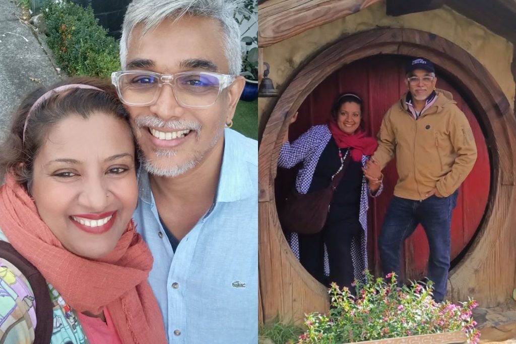 රටක් හදුනන දුලීකා මේ සුබපතන්නේ මොකටද ?