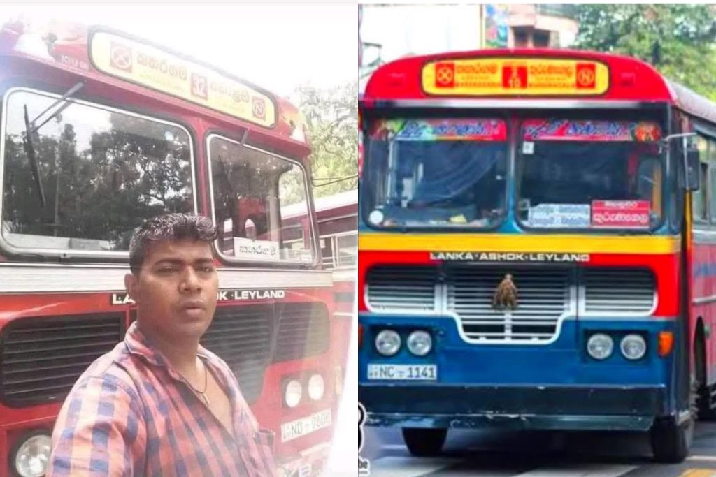 රටක් කම්පා කල ඛේදවාචකය නිසා අවසන් ගමන් ගිය රියදුරු ගැන පොලිස් නිලධාරියෙකු තැබූ අනුවේදනීය සටහන මෙන්න.
