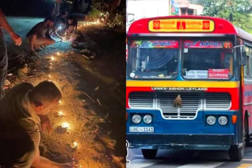” හිත හදාගන්න අමාරුයිං ඒකයි මේ පහන් ටික පත්තු කරේ ” කොත්මලේ ඛේදවාචකයේ නොදකින කතාව මෙන්න.