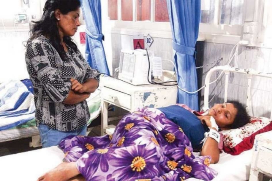 දරුවා කාගෙද නොව කාගේ උනත් දරුවෙකි කියමනට පණ දුන් නිශානි. ගැරඬිඇල්ලේ සිද්ධියෙන් මෙතෙක් නොඇසූ කතාවක් මෙන්න…