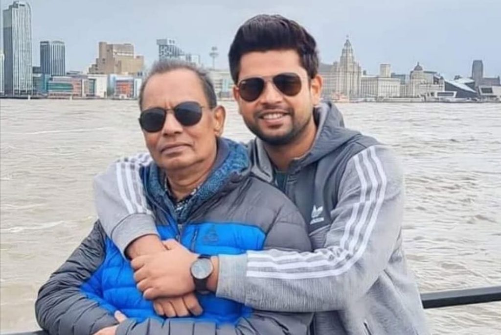 “හැමදාමත් මගේ ලෝකේ නිහඬ ආදරවන්තයා වූ ඔබට සුබ උපන්දිනයක්” – රටක් දන්න ඔහු ගැන ආදරණීය පුත් ගයාන් තැබූ සංවේදී සටහන.