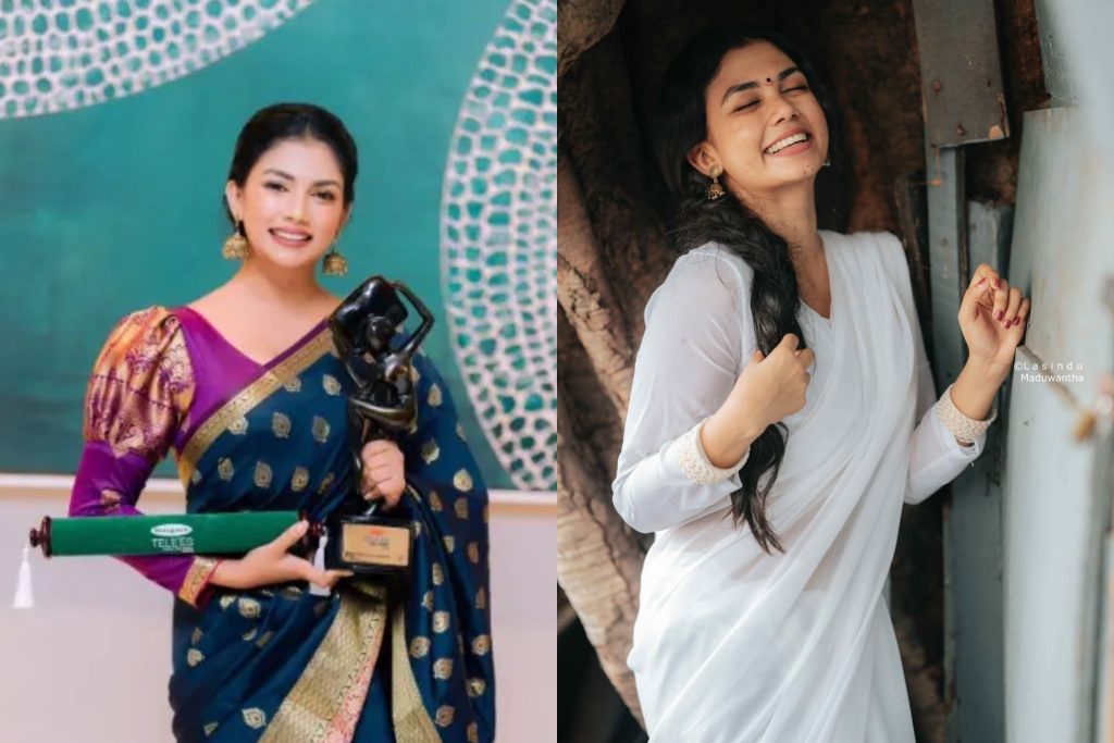 නර්තනය ඇගේ කෑල්ලක් කරගත් දමිත්‍රි හදිස්සියේම ලංකාවෙන් ගිය හේතුව මෙන්න .