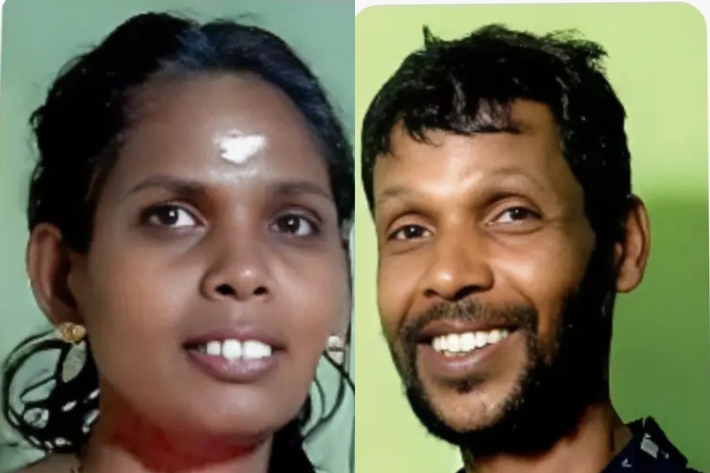 අම්මාවරුන්ගේ දවසේ දැයෙන් සමුගත් ඔවුන් දෙදෙනා තම දරුවන් පස්දෙනා තනිකොට අවසන් ගමන් යයි.