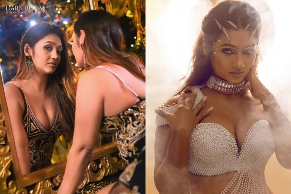හේමාල් සමග කල චිත්‍රපටිය නැති වුන එක ගැන දුකයි. මට ඔහුව කිස් කරන සීන් එකක් කරන්නත් තිබුනා.  – උපේක්ෂා ස්වර්ණමාලි කියයි