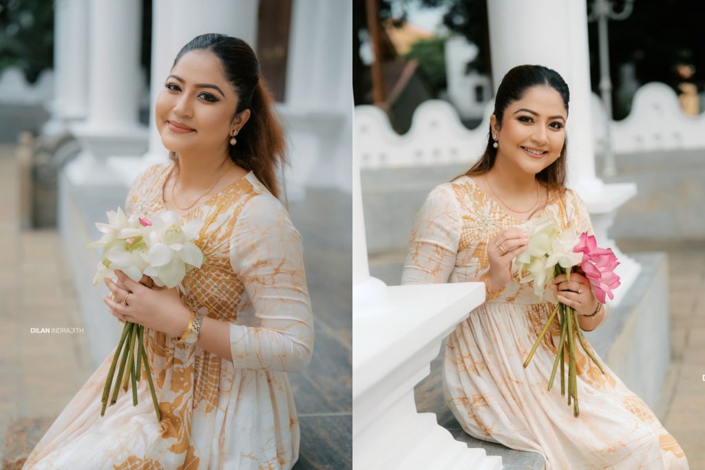 උපන්දිනය ටිකක් වෙනස් විදිහට සමරපු ලෝචනා ගැන ඇසෙන කතාව .