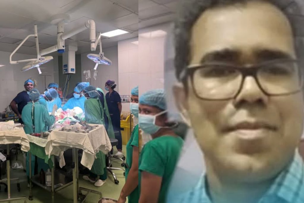 ” වෛද්‍ය ජීවිතයේ අපහසුම සතියක් ගත විය ” ගැරඬිඇල්ල ඛේදවාචකයේ කවුරුත් නොදන්නා කතාවක් ගැන , නුවරඑළිය මහ රෝහලේ ජීවකයෙකු තැබූ සංවේදී සටහන.