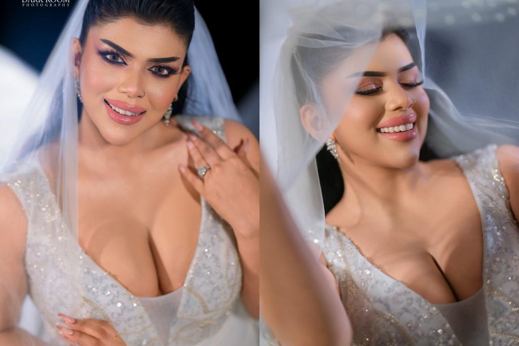 රටක් ආදරේ කරබ හේෂානිගේ ඒ ලස්සන හීනයත් හැබෑ වෙන දවස වැඩි ඈතක නෙමෙයි .