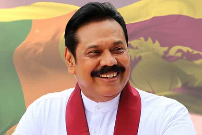 යුද ජයග්‍රහණයට වසර 16ක් සපිරෙන මොහොතේ එදා සේනාධිනායක මහින්ද රාජපක්ෂ කල ප්‍රාර්ථනය මෙන්න.