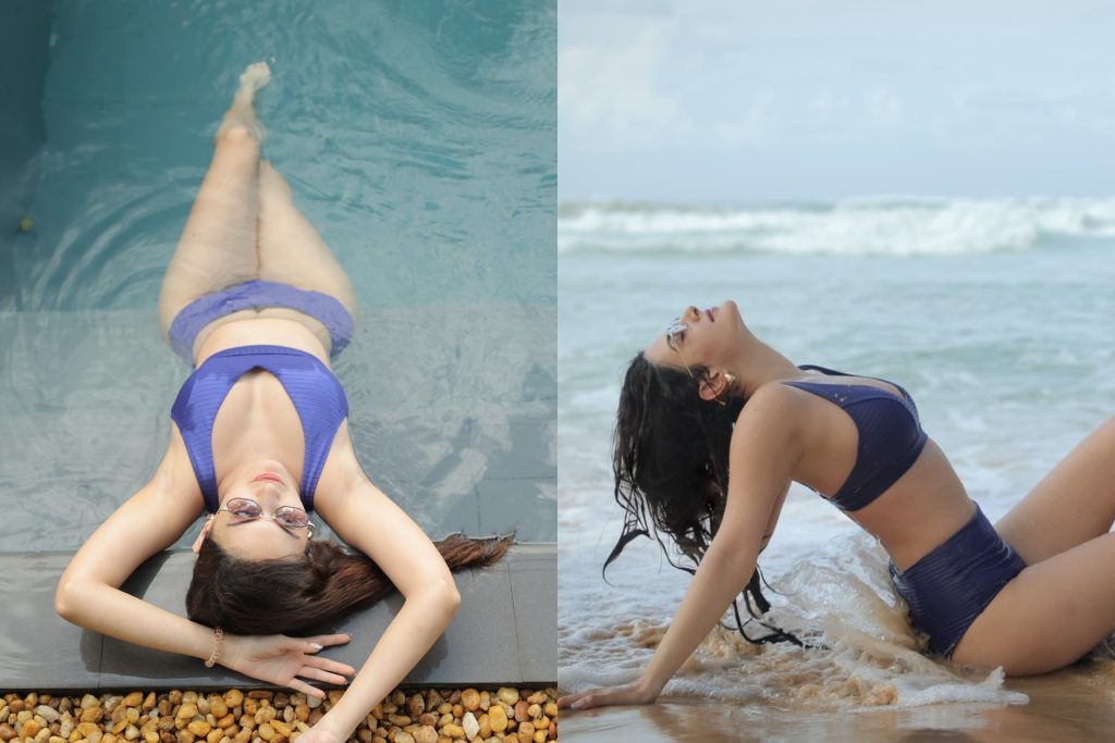 උපන්දිනය සමරන්න ලංකාවට ආපු ඉන්දියාවේ සුපිරි බොලිවුඩ් නිලිය ගැන ඇසෙන කතාව මෙන්න  .