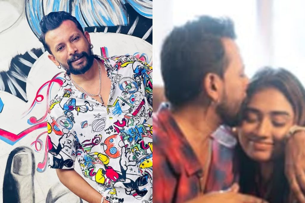 රටක් ආදරේ කරන හර්ෂ ධනෝෂ්ට තරුණියකගෙන් චෝදනා.. මේක රූප රචනයක්.. ෆොටෝ අයින් කරන්න කිව්වත් අයින් කරලා නැ…