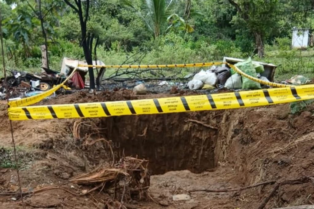 අවුරුදු තුනහමාරක සිඟිත්තාගේ ජීවිතේ උදුරා ගත්තේ කවුද ? මේ ඒ ගැන ඇසෙන පුවත…
