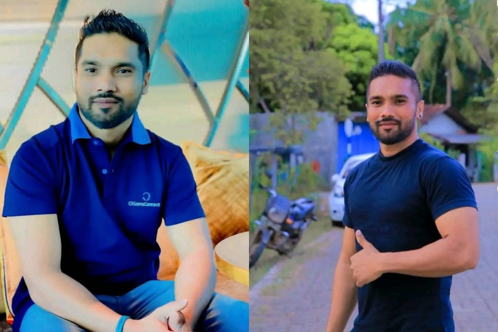 කවුරුත් නොහිතපු වෙලාවක කඩවසම් තරුණයෙකුට අත් වූ අනුවේදනීය ඉරණම මෙන්න.