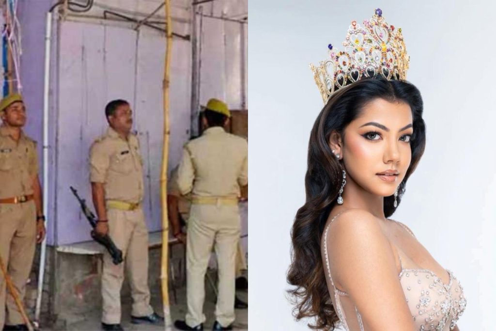 අනුදි ගුණසේකර ඇතුලු ලෝක රූ රැජින තරගාවලිය පැවැත්වෙන හයිද්‍රාබාද් වලට එල්ල වෙන්නට තිබූ ISIS ප්‍රහාරයක් ගැන ඇසෙන ඇස් උඩ යන පුවත මෙන්න.