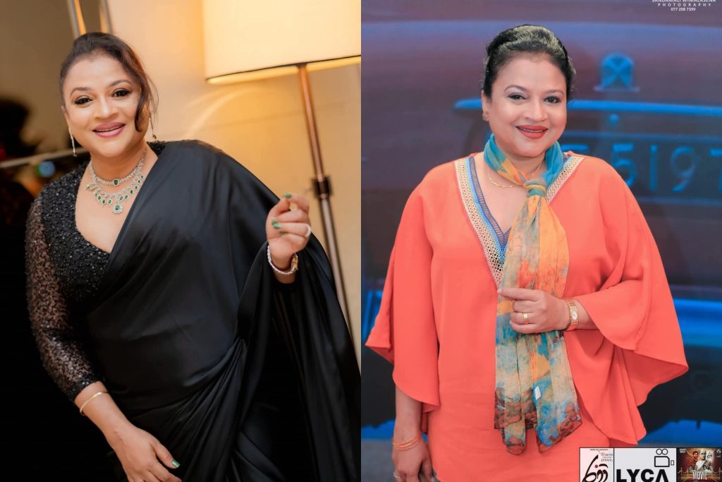 ” මුලින්ම මං හිතුවෙ විහිළුවක් කියලා. මොකද මං දැනගෙන හිටියෙ නෑ, වරෙන්තු නිකුත් කරලා කියලා…” පසුගියදා සිදු වූ ඇබැද්දිය ගැන ඈ කියූ සංවේදී කතාව