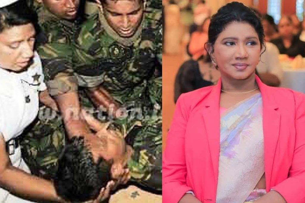 අවුරුදු 30ක යුද්ධය එක්ක අපිත් ඔට්ටු වුනා..” අමතක නොවන මතක ගැන හෙද නිලධාරිනි පුෂ්පා තැබූ සංවේදී සටහන මෙන්න.