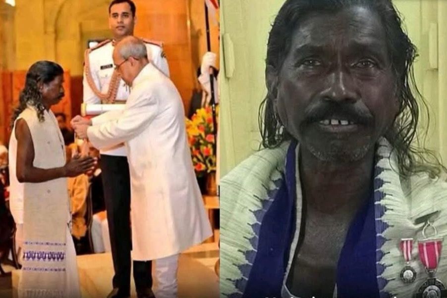 ” මට දිල්ලියට එන්න සල්ලි නැ.. ඒනිසා කරුණාකර සම්මානය තැපෑලෙන් එවන්න. ” පද්ම ශ්‍රී ලැබූ මනුසත් මෙහෙවරහි යෙදෙන විශ්මිත නිර්මාණකරුවෙක් ගැන ඇසෙන අමුතුම කතාව මෙන්න.