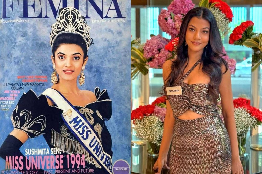 අම්මලා සහ දූලා… ඉන්දියාවේ රූ රැජින සුෂ්මිතා එක්ක අනුදිගේ ඇති සම්බන්ධය මොකද්ද ? කවුරුත් නොදත් වෙනස්ම කතාවක් එළියට.