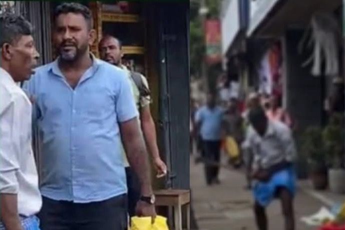 තම ජීවිතය ගැනවත් නොසිතා වෙන්න තිබූ මහා විනාශයක් නතර කරන්න නිර්භීතව ඉදිරිපත් වූ ඔවුන් වෙනුවෙන් පොලිසියෙන් තැබූ සටහන මෙන්න.