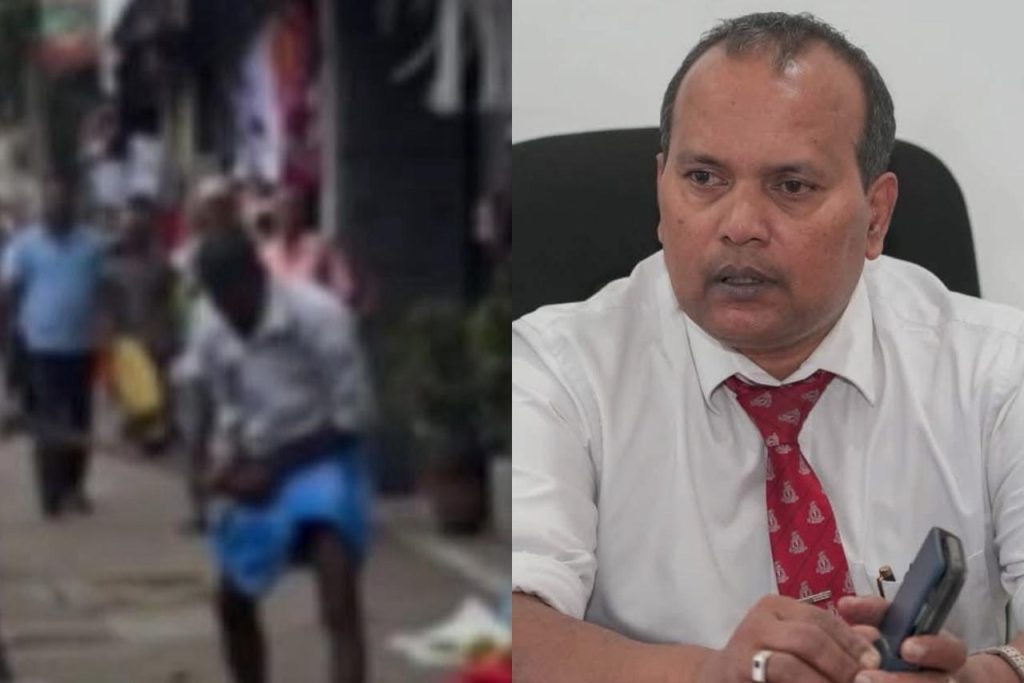 නොනවතින අයියා මල්ලි හටන බදුල්ලම කැළඹූ සහෝදර ආරවුල ගැන වෛද්‍ය පාලිත රාජපක්ෂ කල හෙළිදරව්ව මෙන්න.