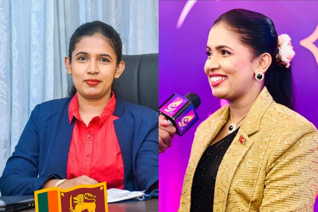 හයේශිකා ගැන අසත්‍ය තොරතුරු සමාජ මාධ්‍යයට මුදා හැරිය කටාන O.I.C ට වැඩ වරදී…?