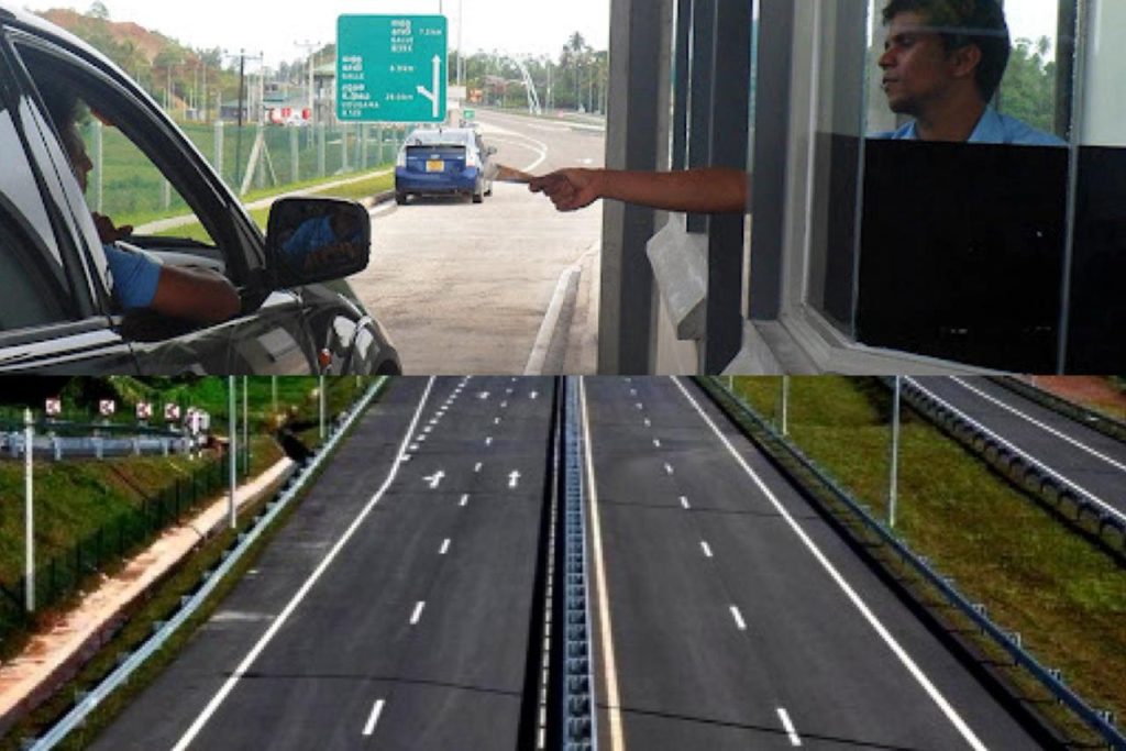 ශ්‍රි ලංකා අධිවේගය දියුණු වෙයි. දැන් ක්‍රෙඩිට් , ඩෙබිඩ් කාට් වලින් ගෙවන්නත් පුළුවන්…!