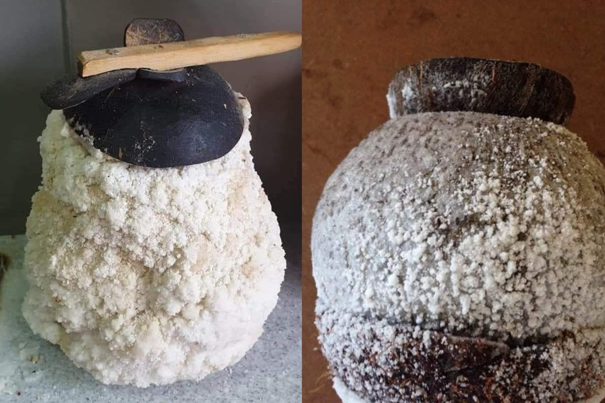 ගෙදරක ලුණු පොල් කට්ටක් තියෙන්න ඕනේ මෙන්න මේ නිසා.. ගෙදරක ලුණු නැති වුනොත් වෙන දේ මෙන්න