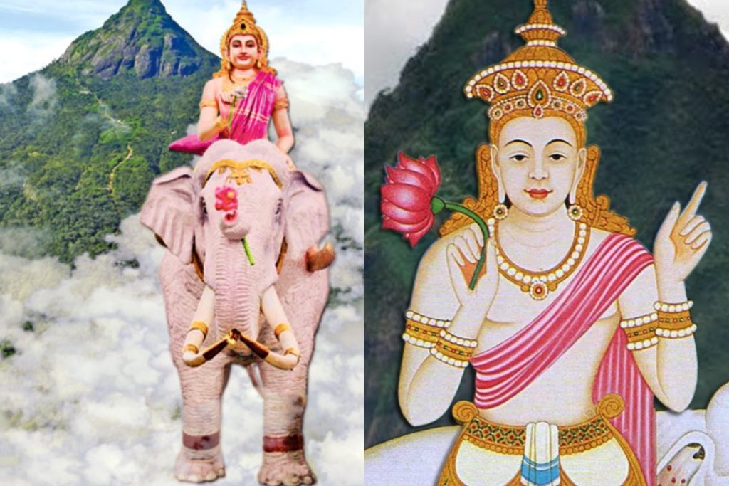 සිරිපා අඩවිය තුල තිබෙන ලොවින් සැඟවුණු පළතුරු උයනක් ගැන ඇසෙන ඇස් උඩ යන කතාව මෙන්න.