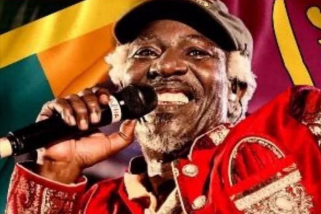 ලොව ජනප්රිය රෙගේ ගායන ශිල්පියෙක් ගැන ඇසෙන සතුටු හිතෙන පුවත මෙන්න. මේ පුවත ලංකාවේ අපිට වටින්නේ මෙන්න මේ නිසයි.