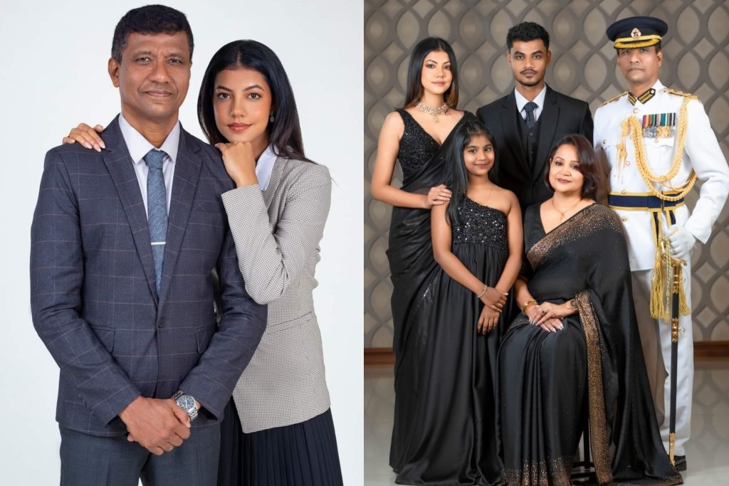 ලෝකයේ මුතු ඇටය රන් කිරුළෙන් සරසන්න ගිය සිය දියණියගේ ගැන අනුදිගේ ආදරණීය තාත්තා එක්කල සංවේදී සටහන මෙන්න.