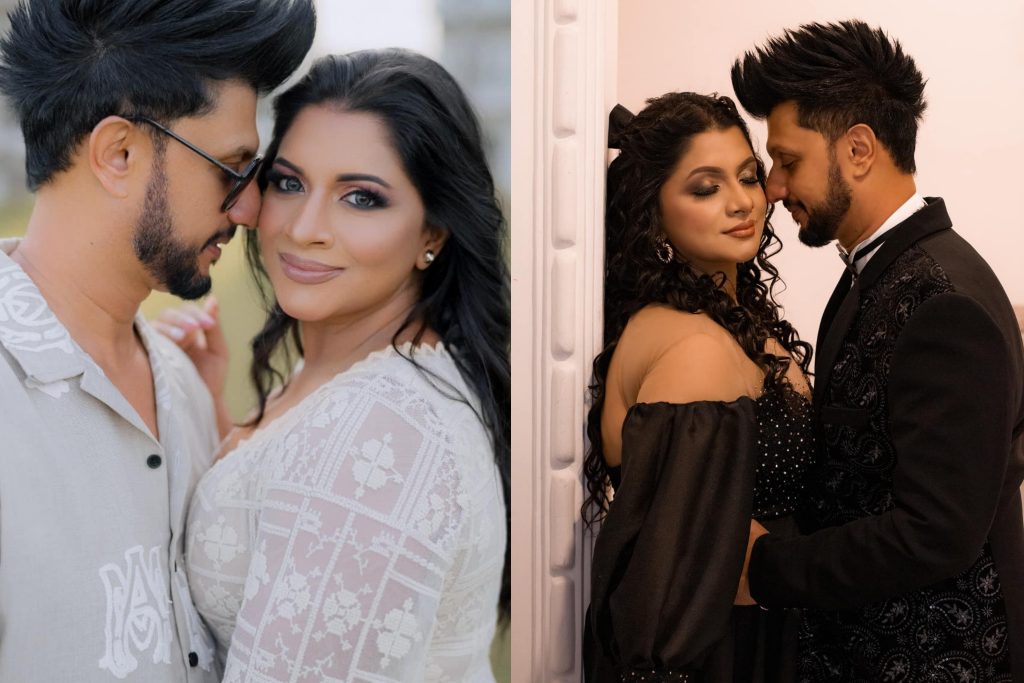 ඉතින් එදා තමයි ඔයයි මමයි මේ ජීවිත ගමන පටන් ගත්තේ…” ඒ ආදරණීය බැඳීම ගැන දස වසරකට පසු ඇය කී ආදරණීය කතාව මෙන්න..