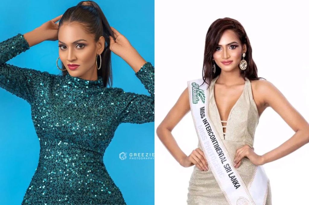 රූ රැජිණියන් ගැන සුභ පණිවිඩ මැද තවත් ශ්රී ලාංකීය රූ රැජිණියක් ගැන අද ඇසුනු අනුවේදනීය කතාව මෙන්න.