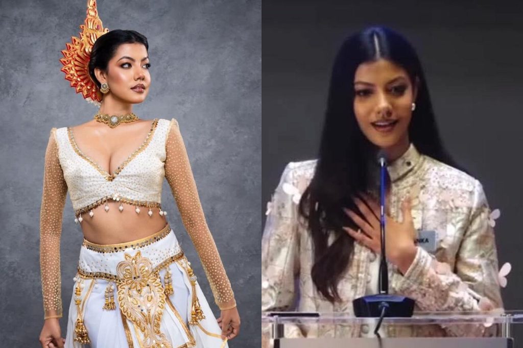 රටක් විදිහට අපි හැමෝම බලාපොරොත්තු දල්වාගෙන ඉන්න රූ රැජින අනුදි ගැන දැන් ඇසෙන සතුටු හිතෙන් ආරංචිය මෙන්න
