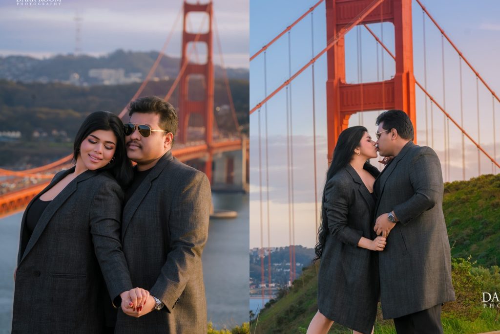 මනාලියක් වෙන්න දින ගණින සුන්දර ඈ… සැමියා එක්ක ගිහින් තියෙන මේ ලස්සන තැන කොහෙද ?